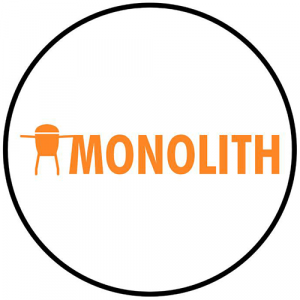 Logo der Firma Monolith Grills
