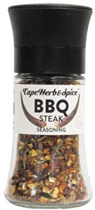 Cape Herb & Spice BBQ Steak Seasoning