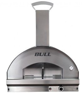 Bull Pizza Ofen, Einbaugerät