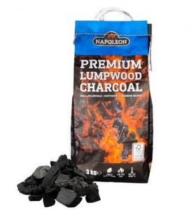 Napoleon Premium Lumpwood Charcoal