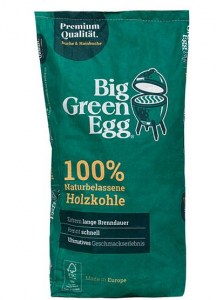 Big Green Egg Holzkohle 9 kg