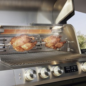 Miele Power Rotisserie