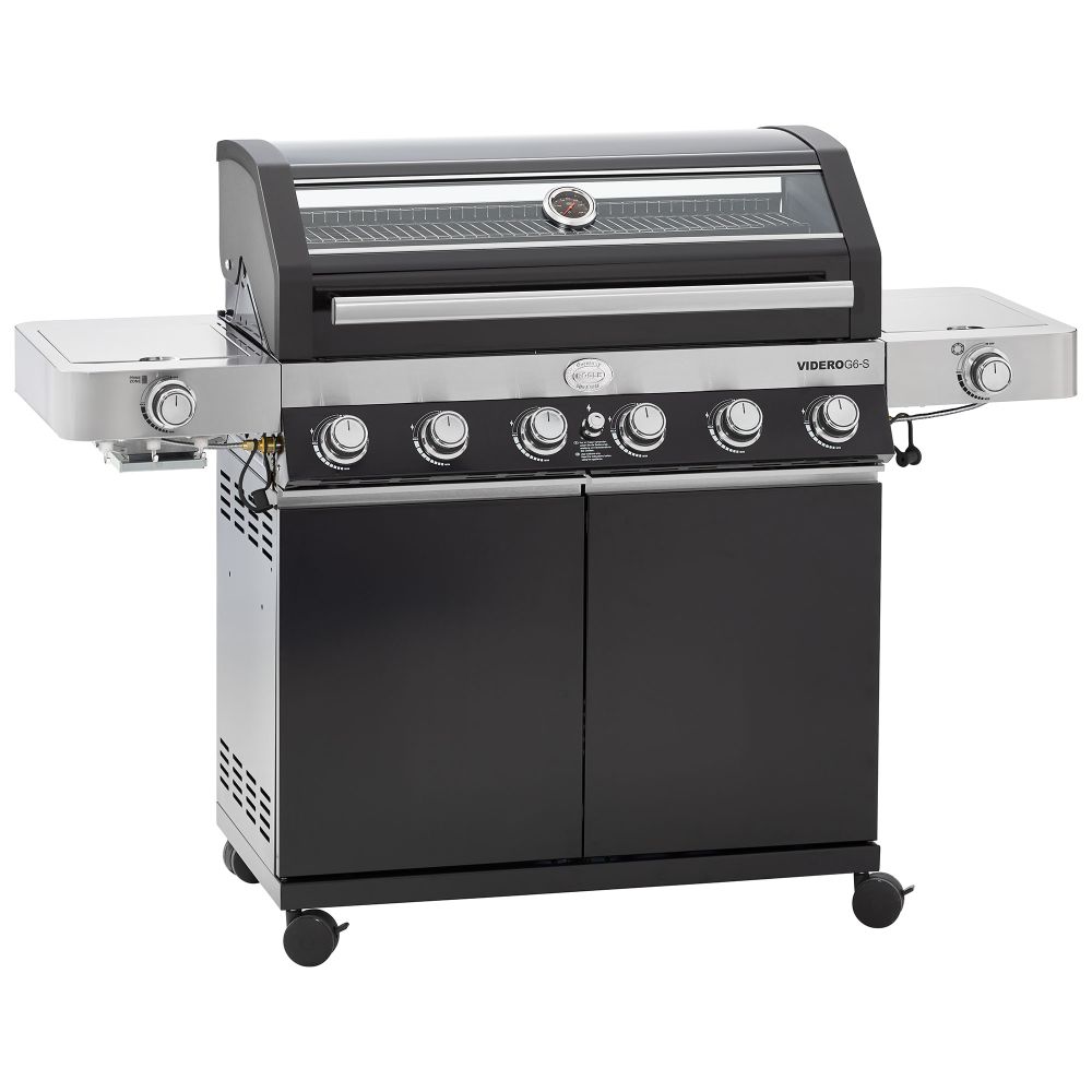Rösle Videro PRO G6-S: Komfort und Qualität