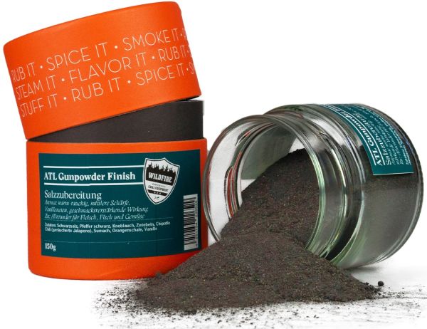 Big Green Egg ATL Gunpowder