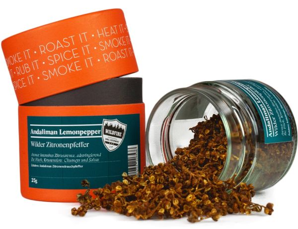 Big Green Egg Lemonpepper