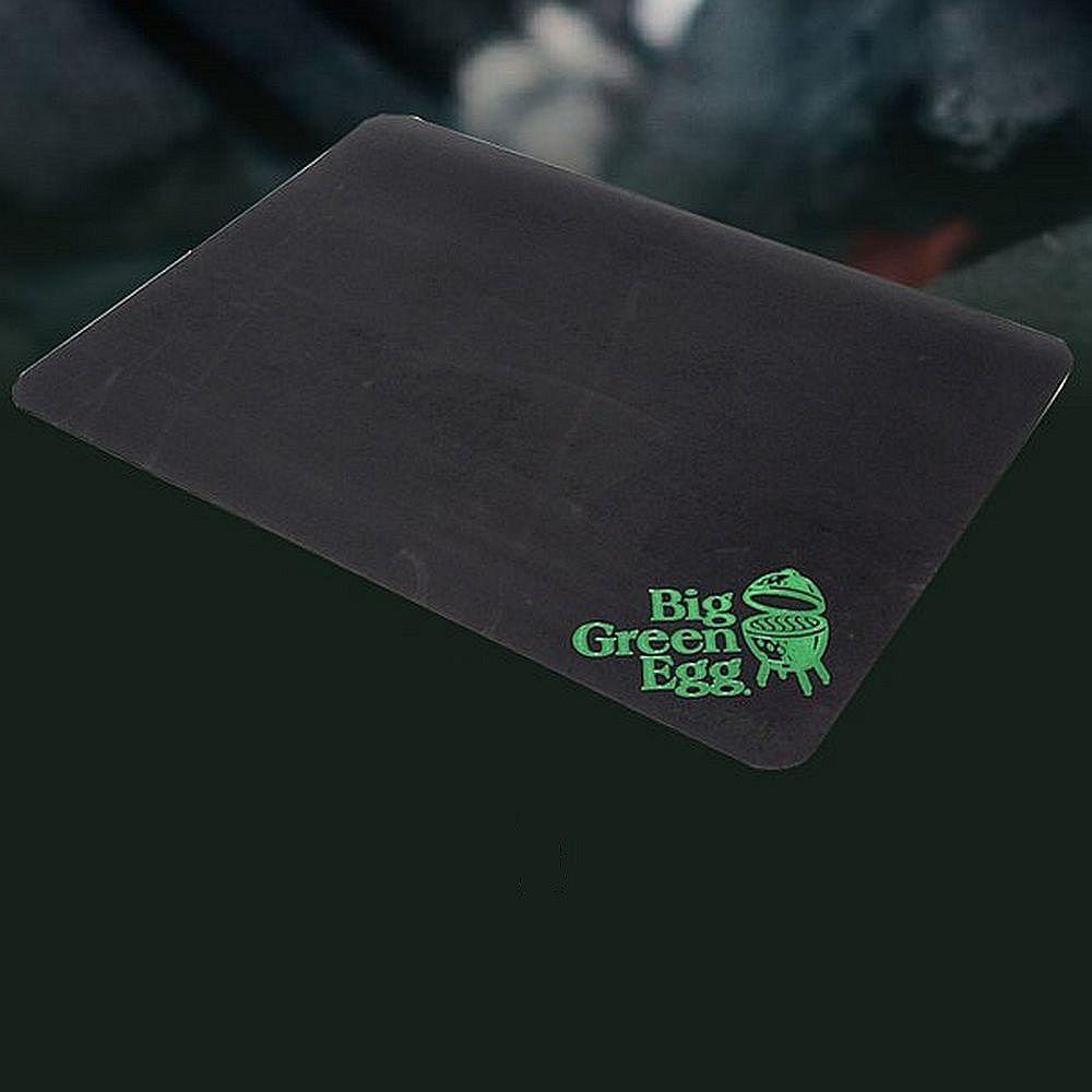 Die Big Green Egg Grillmatte schützt Ihren Boden