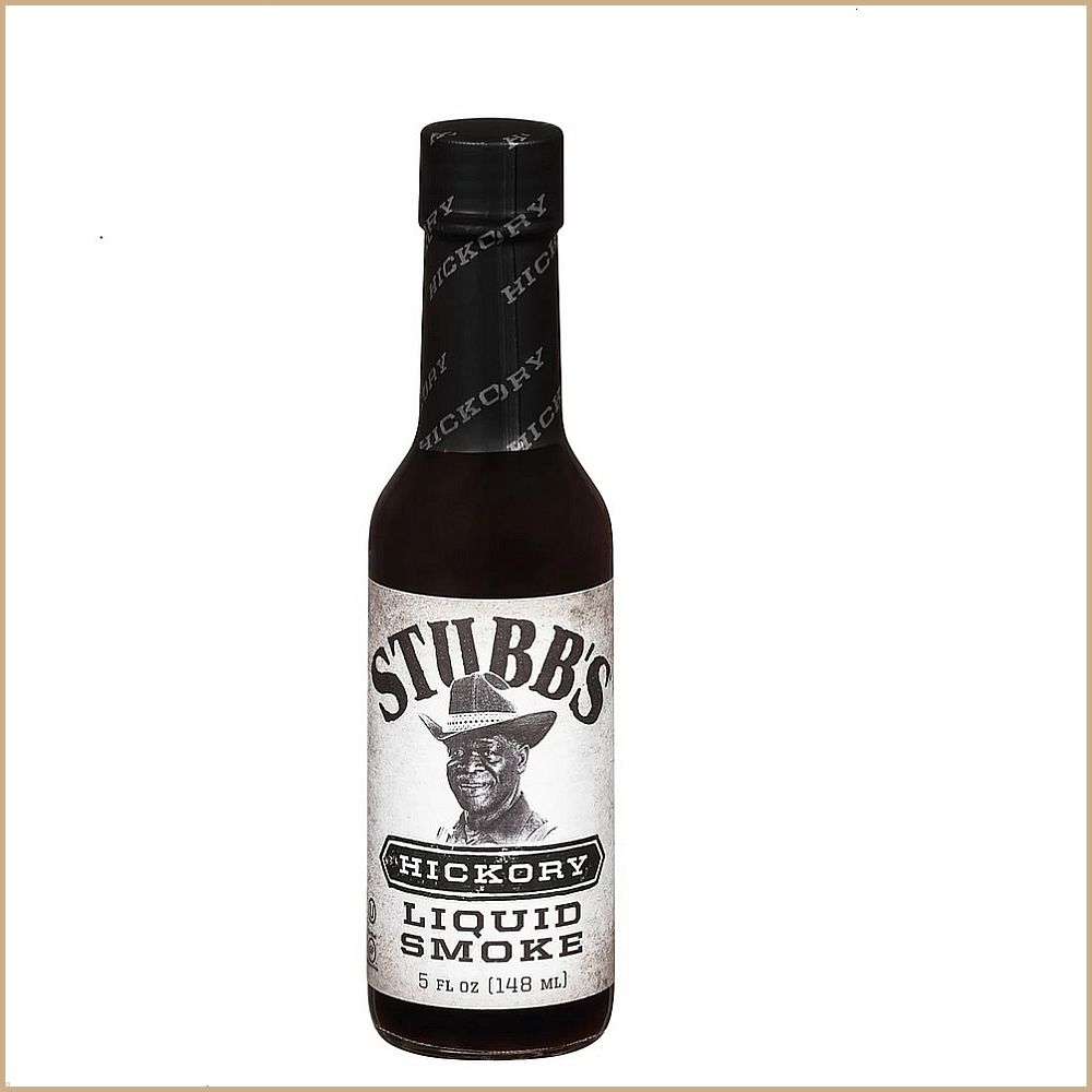 Liquid Smoke verfeinert Speisen mit Raucharoma