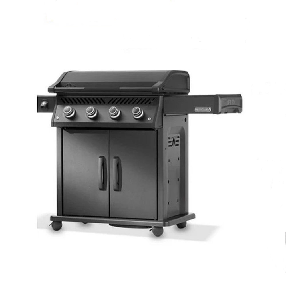 NEU: Napoleon Rogue Phantom Plancha Grill