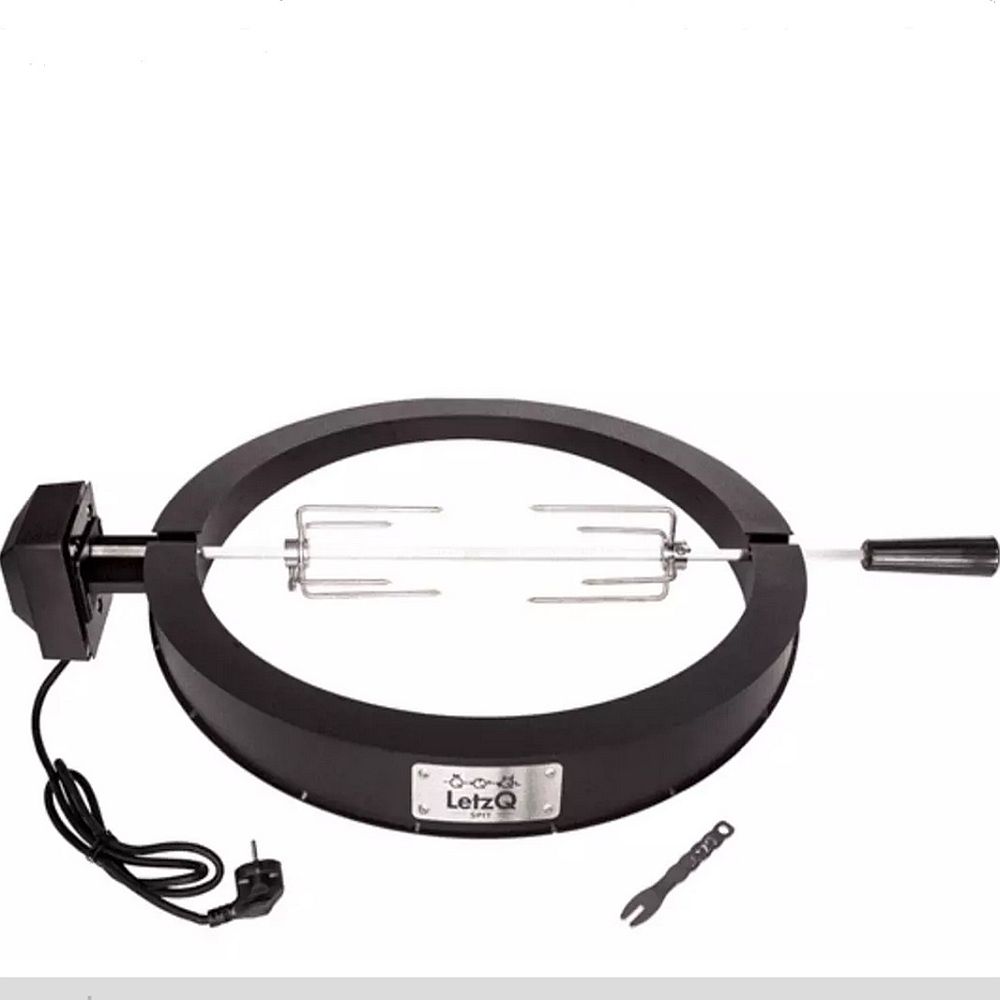 Rotisserie XLarge für leckere Spießgerichte