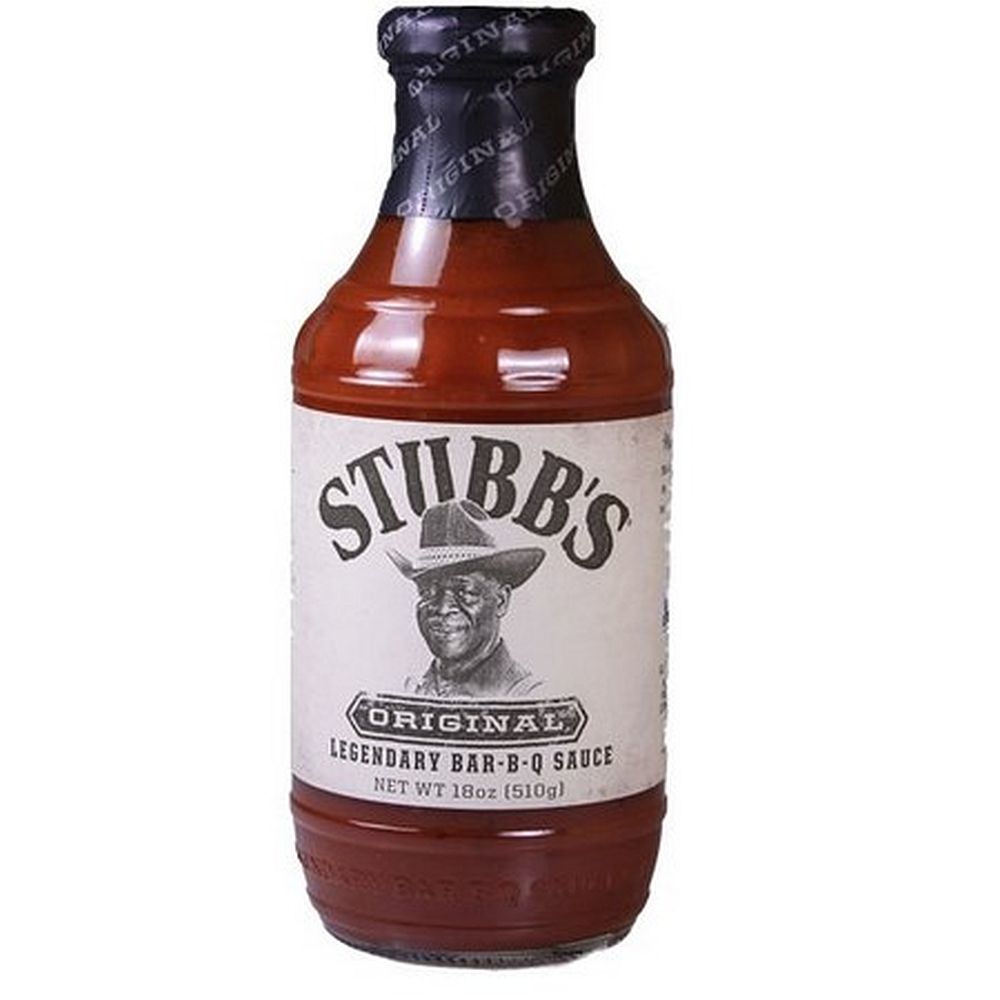 Stubb's Wicked Wing Sauce: Für knusprige Chicken Wings