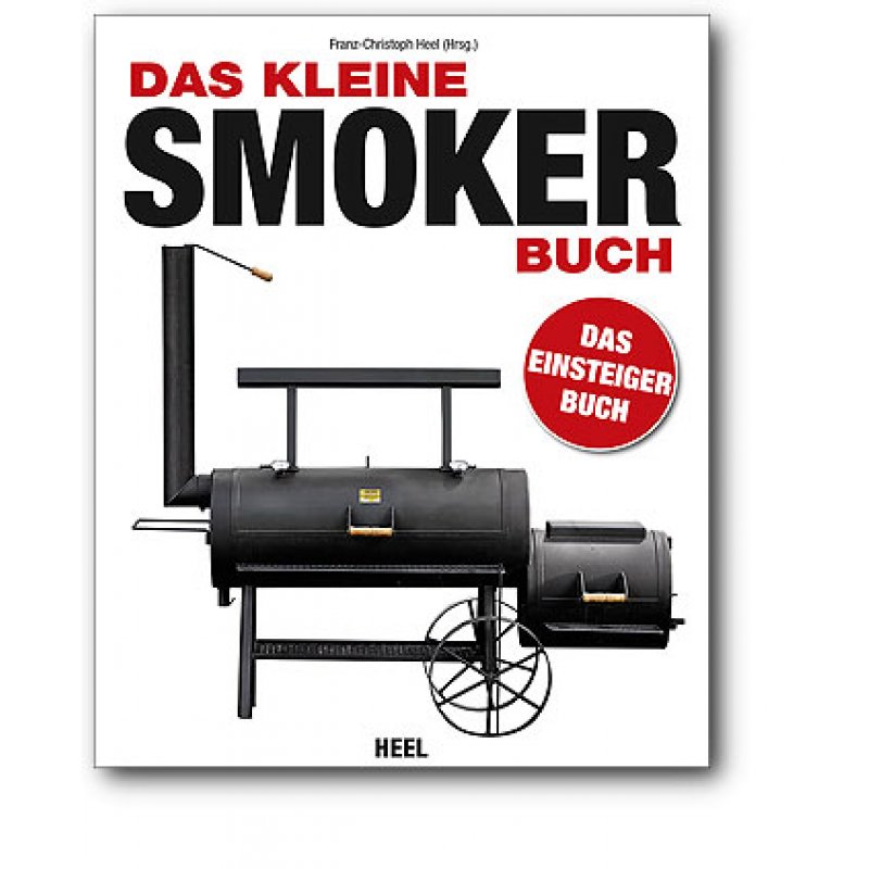 Ook gevolgtrekking Eindeloos Grill- / Kochbücher: Das kleine Smoker Buch