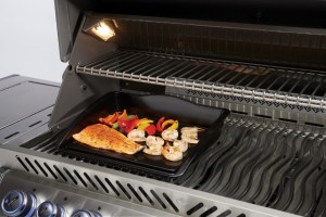 Plancha porzellanemailliert Grill-Shop Berlin