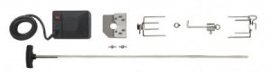 Napoleon Heavy Duty Drehspieß-Set fuer LE 485, LEX 485, P 500, PRO 500