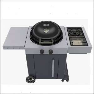 Outdoorchef Gasgrill Arosa 570 G Evo: flexibel und durchdacht