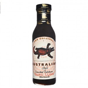 Marinade für exotische Speisen