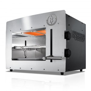 Für den Innenraum zugelassen: Der große E-Beefer XL