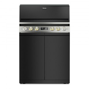 Der Miele Fire PRO L ist gemacht für extreme Temperaturen