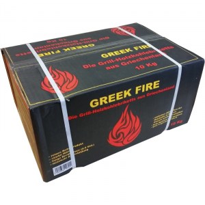 Greek Fire Holzkohle