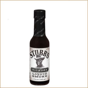 Liquid Smoke verfeinert Speisen mit Raucharoma