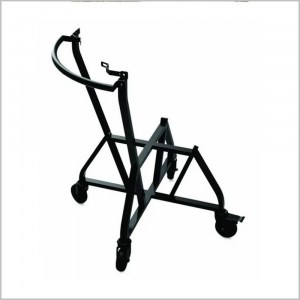 Nest intEGGrated Handler: sicheren Standplatz und Transport