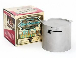 Axtschlag Smoker Cup - Räucherbox