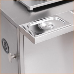 Beefer Gastroschale: vielseitig und spülmaschinenfest