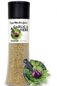 Garlic Herb Shaker