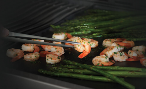 Grill-Pinzette